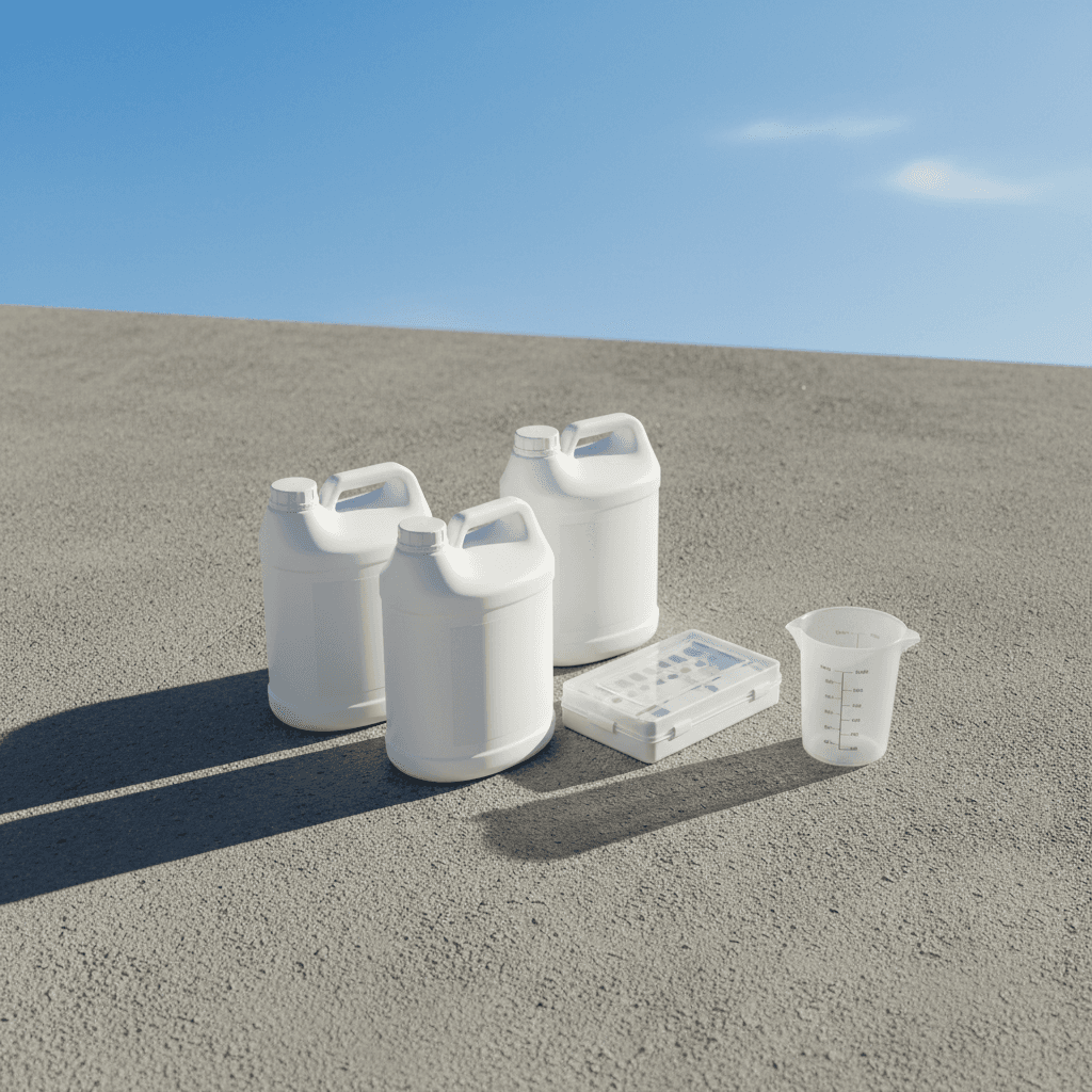 Pool chemicals