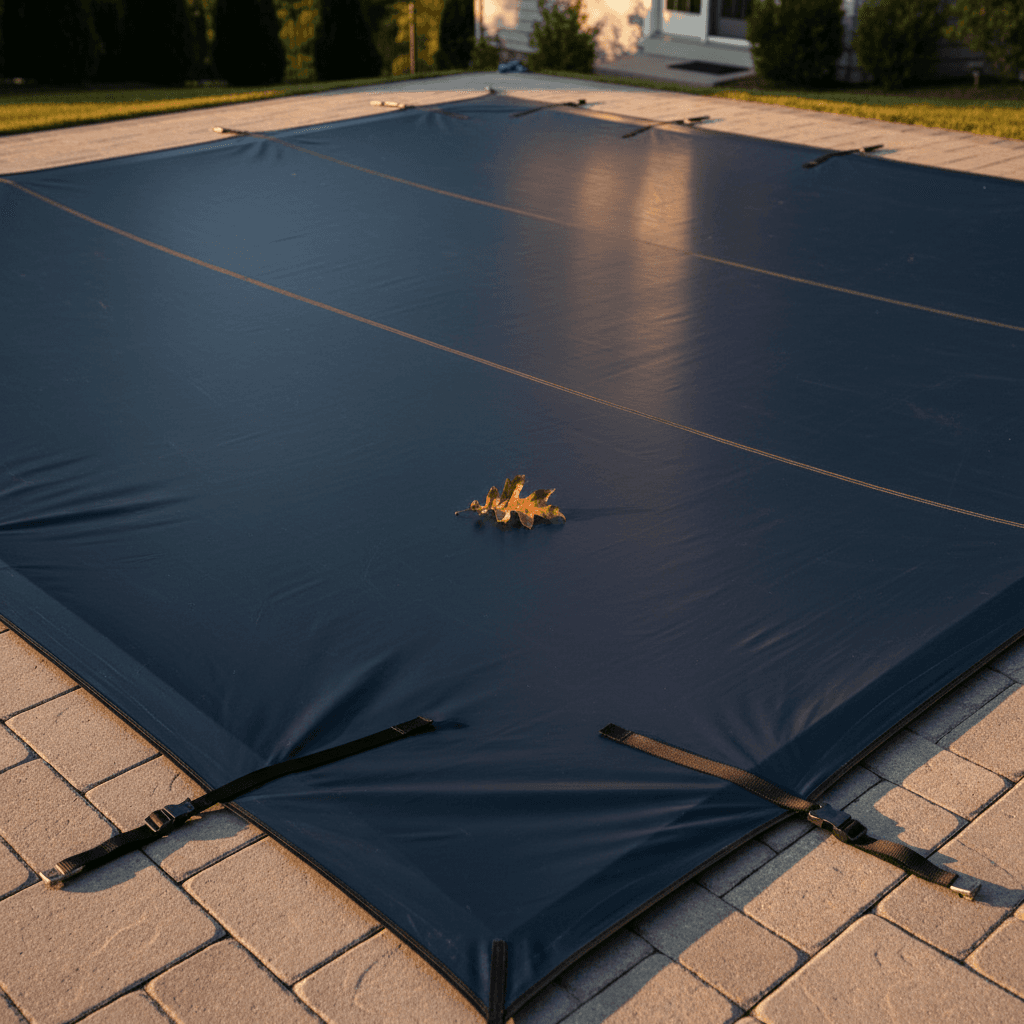 Pool cover