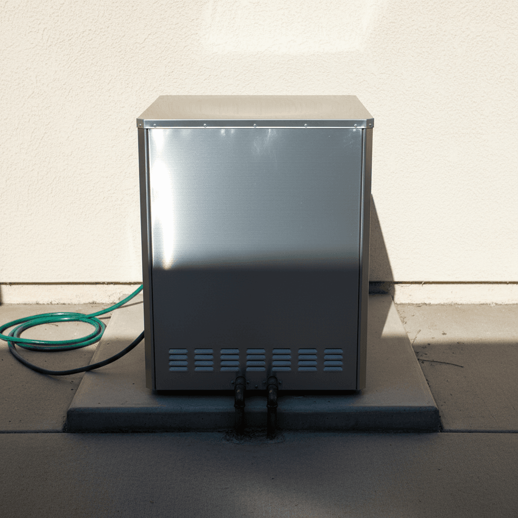 Pool heater